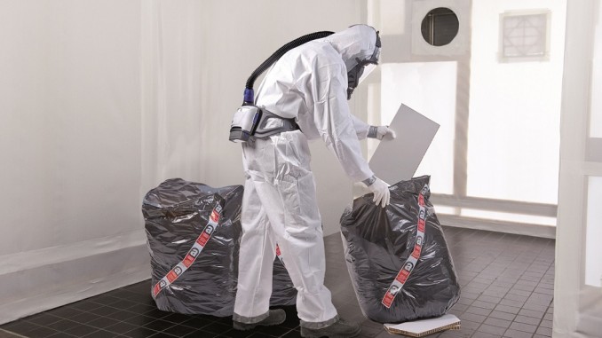 Asbestos disposal CMO Cherbourg Asbestos disposal CMO Cherbourg