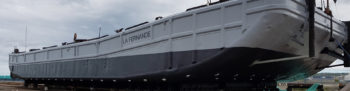 CMO ship repair CHerbourg